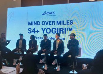 ASICS Indonesia Kampanyekan Mind Over Miles, Dukung 4 Pelari di Tokyo Marathon 2025 dengan S4+™ Yogiri