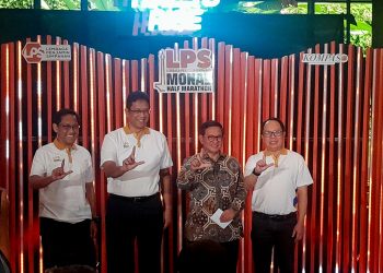 Pemprov DKI Jakarta Dukung Penyelenggaraan LPS Monas Half Marathon 2025 ‘Time To Rise’