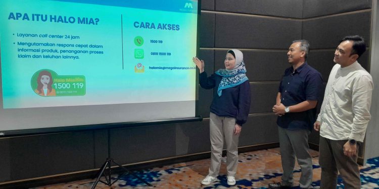 Mega Insurance Siap Lindungi Pemudik dengan Produk Asuransi Komprehensif