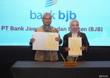 Bank BJB Kerja Sama dengan UNS Mendukung Pendidikan dan Penelitian