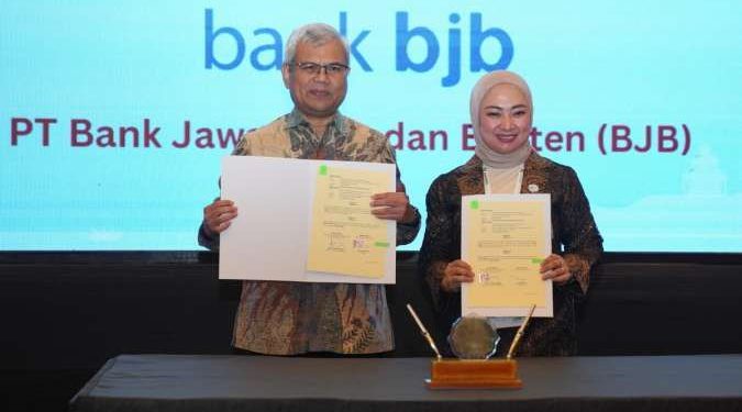 Bank BJB Kerja Sama dengan UNS Mendukung Pendidikan dan Penelitian