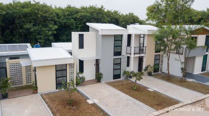 WEGE & DEX Luncurkan Netro: Revolusi Sistem Hunian Modular Cerdas