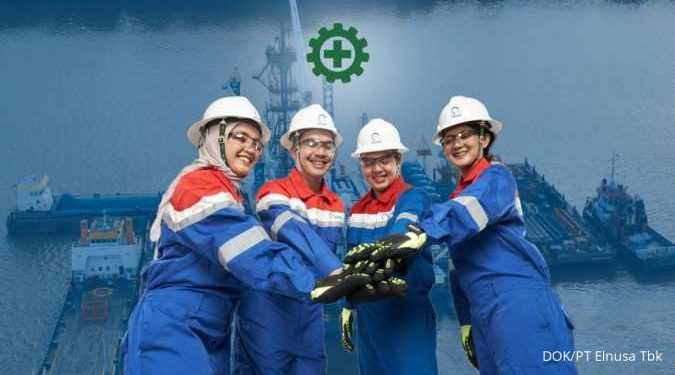 Elnusa Perkuat Pengembangan Bisnis di Sektor Energi