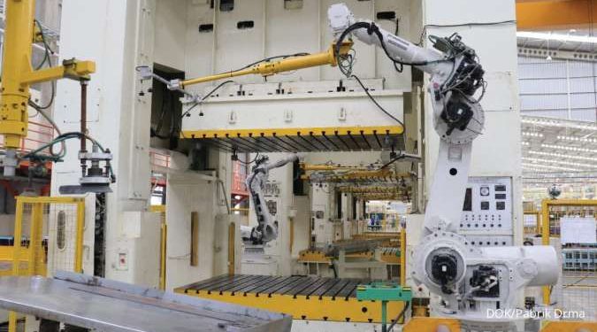 Dharma Polimetal Siap Kembangkan Ekosistem EV