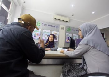 Bank Muamalat Siap Layani Pelunasan Biaya Haji Reguler