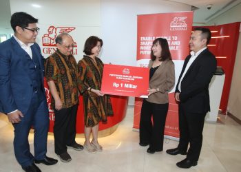 Generali Indonesia Bayarkan Klaim Rp 1,3 Triliun Lebih di 2024, Dampingi Nasabah di Tengah Risiko dan Inflasi Kesehatan
