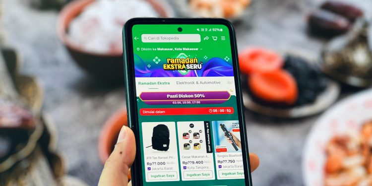 Tokopedia dan TikTok Shop Bagi 5 Ide Menu Takjil Kekinian Buka Puasa Ramadan 2025