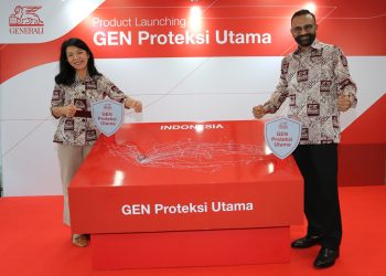 Generali Indonesia Luncurkan GEN Proteksi Utama (GEN Pro)