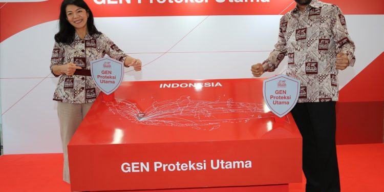 Generali Indonesia Luncurkan GEN Proteksi Utama (GEN Pro)