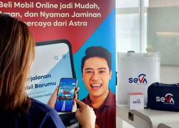 Gampang dan Untung Wujudkan Kebutuhan di SEVA Miliki Mobil Impian Lewat Genggaman