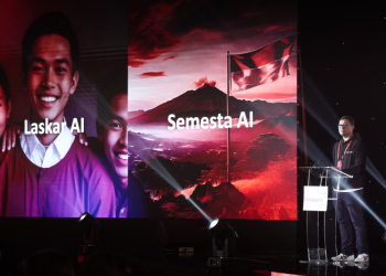 Lintasarta Perkuat Ekosistem AI Nasional melalui Semesta AI