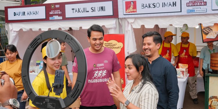 Tokopedia-TikTok Shop Dukung Kemenko PM RI Gelar Live Shopping di Bazaar Ramadan ‘Jejak Jajanan Nusantara’