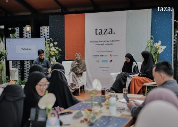 Taza Perkenalkan Koleksi “The Unfeigned” Untuk London Muslim Shopping Festival
