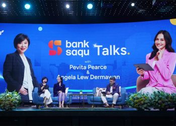 Bank Saqu Luncurkan Fitur “Undang Teman” untuk Mempermudah Kolaborasi Keuangan