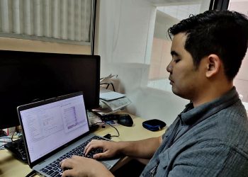 UPER Kembangkan Teknologi Baru Pengolahan Data dengan Kualitas Lebih Baik