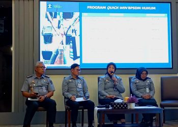 BPSDM Hukum Kembangkan Poltekpin Berbasis Vokasi di Bidang Hukum