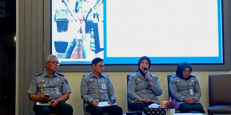 BPSDM Hukum Kembangkan Poltekpin Berbasis Vokasi di Bidang Hukum