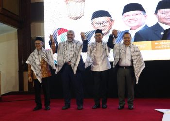 Indonesia Bersatu untuk Palestina: Ramadan Kemenangan dan Solidaritas
