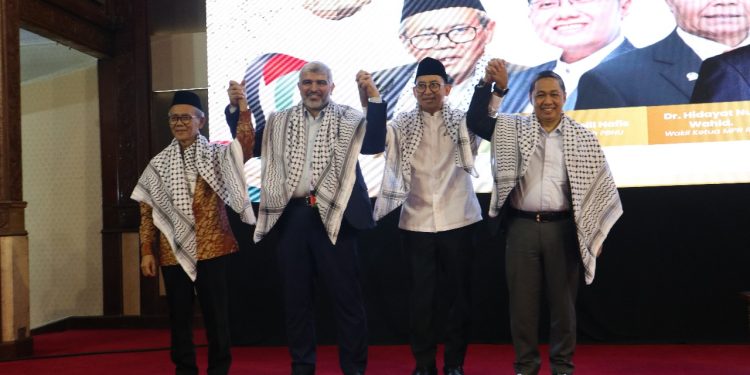 Indonesia Bersatu untuk Palestina: Ramadan Kemenangan dan Solidaritas