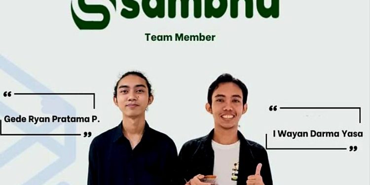 Ubah Lontar Jadi Pemanis Sehat: Ini Dia Inovasi Hebat Karya Mahasiswa UPER!