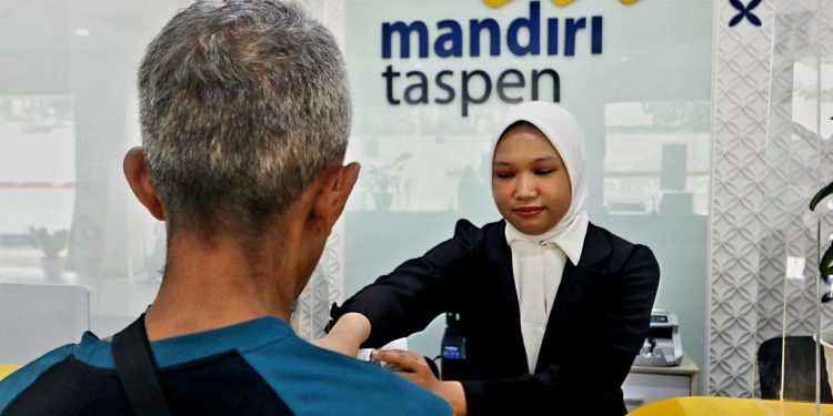 Bank Mandiri Taspen Melibatkan 380 ribu-an Nasabahnya dalam Program Tiga Pilar Mantap