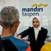 Bank Mandiri Taspen Melibatkan 380 ribu-an Nasabahnya dalam Program Tiga Pilar Mantap