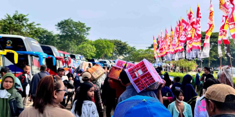 Bejo Jahe Merah Dukung Mudik Gratis 2025: Sehat di Perjalanan, Peduli Lingkungan
