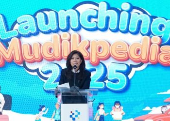 Kemkomdigi Hadirkan Mudikpedia 2025, Informasi Mudik dalam Satu Kanal