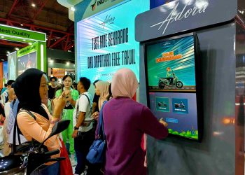 Adora Tawarkan Promo Spesial di Event Jakarta Lebaran Fair 2025