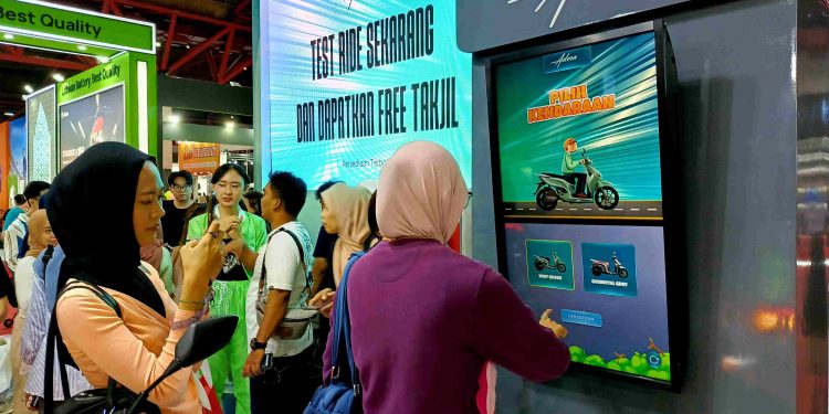 Adora Tawarkan Promo Spesial di Event Jakarta Lebaran Fair 2025