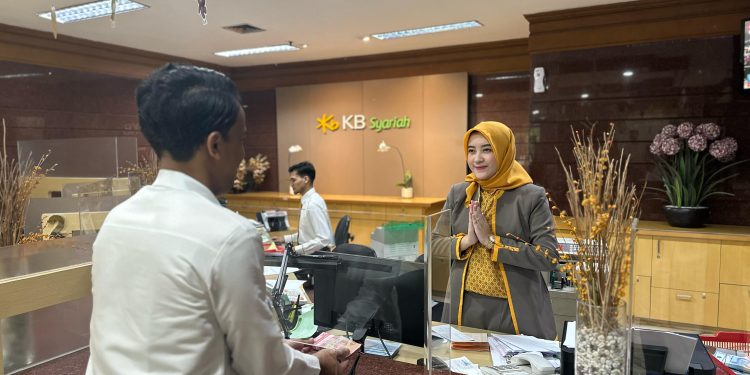 KB Bank Syariah Sukses Pertahankan Peringkat AAA dengan Outlook Stabil dari Fitch Ratings