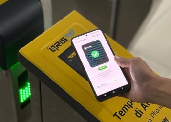 GoPay Hadirkan Fitur Pembayaran GoPay QRIS Tap