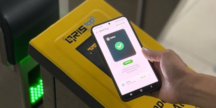 GoPay Hadirkan Fitur Pembayaran GoPay QRIS Tap