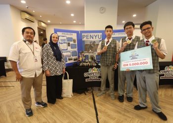 Sampoerna Academy Gelar STEAM Competition 2025, Dorong Inovasi Teknologi Hijau di Kalangan Siswa Indonesia