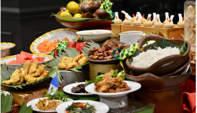 Swiss-Belinn Cawang Hadirkan Promo Iftar Ramadhan 46 Variasi Menu