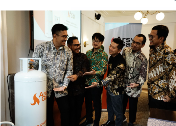 LPG Inovatif ArsyGas di Indonesia: Berkualitas dan Efisien, Terintegrasi Kilang & Stasiun Pengisian LPG Milik Sendiri