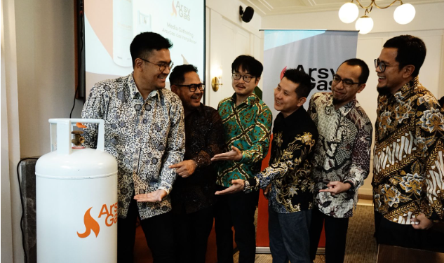LPG Inovatif ArsyGas di Indonesia: Berkualitas dan Efisien, Terintegrasi Kilang & Stasiun Pengisian LPG Milik Sendiri