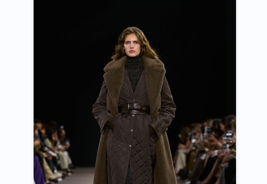 Max Mara Fall-Winter 2025 Untamed Heroine (Srikandi Tak Berbatas)