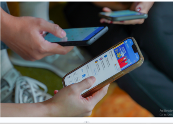 DANA Bawa Inklusi Keuangan Digital Ke Level Global 