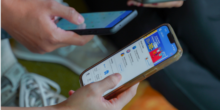 DANA Bawa Inklusi Keuangan Digital Ke Level Global