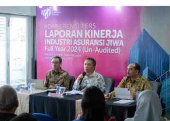 AAJI: Industri Asuransi Jiwa 2024: Tumbuh Positif, Kian Kokoh Lindungi Masyarakat