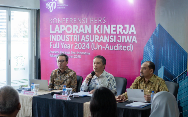 AAJI: Industri Asuransi Jiwa 2024: Tumbuh Positif, Kian Kokoh Lindungi Masyarakat