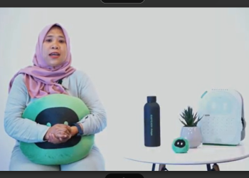 Easycash Dukung Liriyantinur-Pengusaha UMKM Tingkatkan Omzet