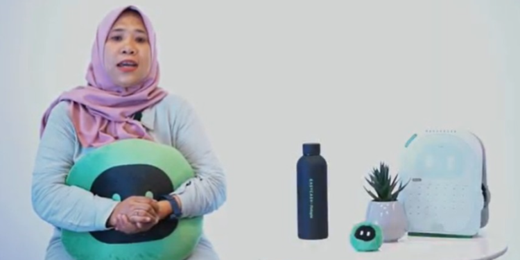 Easycash Dukung Liriyantinur-Pengusaha UMKM Tingkatkan Omzet