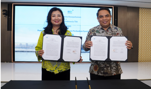 BSI Gandeng SUCOFINDO, Memperluas Pasar Perbankan Syariah