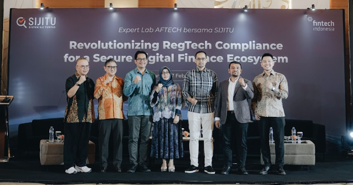 RegTech Hadir sebagai Pondasi Kepatuhan dan Keamanan, Jawab Tantangan Menuju Ekosistem Fintech Inklusif