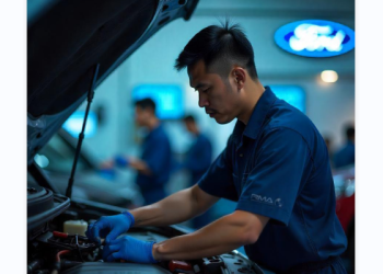 Ford RMA Indonesia Hadirkan Program Servis Ramadan bagi Customer