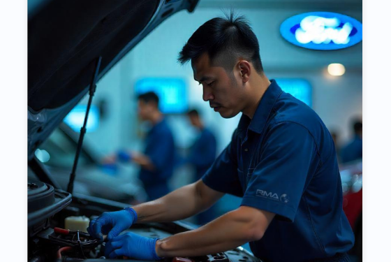 Ford RMA Indonesia Hadirkan Program Servis Ramadan bagi Customer