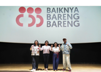 OCBC Gaungkan Kampanye #BaiknyaBarengBareng, Ajak Masyarakat Indonesia Dorong Kesetaraan dalam Peluang