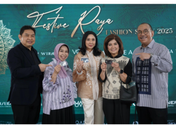 Bank Mega Syariah Kolaborasi dengan Metro Department Store, Perkuat Bisnis Ritel